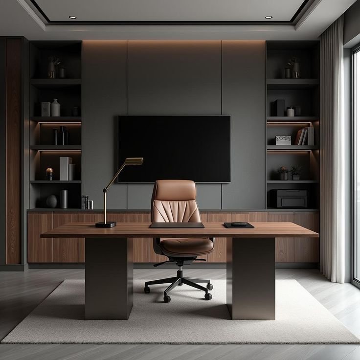 Escritório Moderno 25